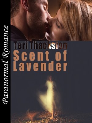 cover image of Scent of Lavender